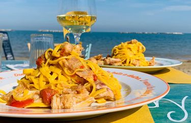 Casa dei Romagnoli - Spiaggia18 - Piatto