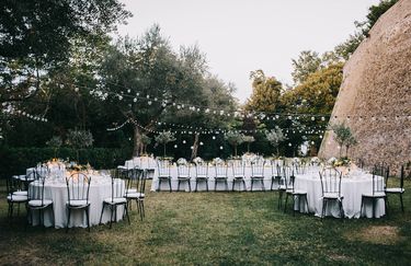 Castello di Montegridolfo - Wedding