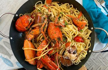 Ristorante Cin Cin - Primo di pesce