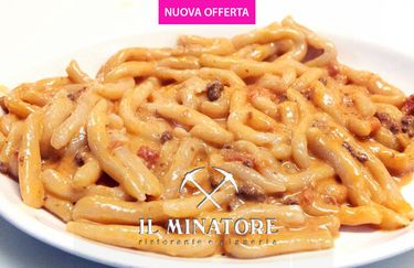 Il Minatore - Strozzapreti