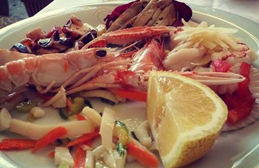 Ristorante Pizzeria Cà Vecia - Pesce