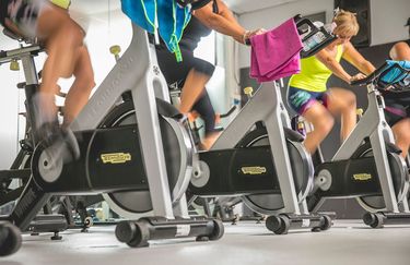 Palestra Nautilus - Group Cycling