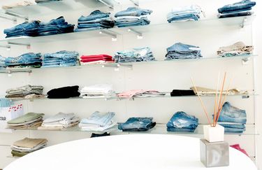 Fabbrica del Jeans - Negozio