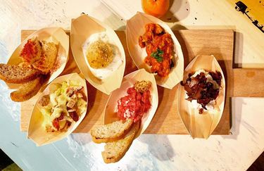 Viavai - Tapas