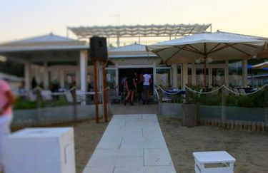 Bagno Charlie - Stabilimento