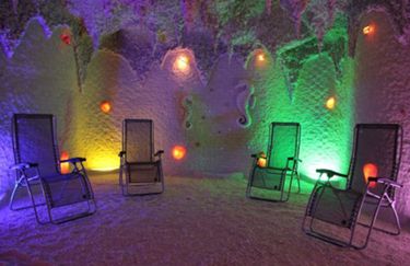 Sale Benessere grotta di sale 2