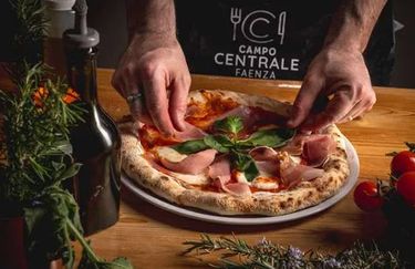 Pizzeria Campo Centrale 2.0 - Piatto