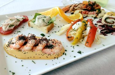 Peccato Divino - Antipasto