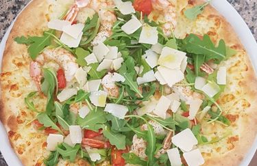 Palm beach - Pizza