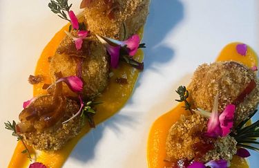 Riesling Griglia e Cucina Circolo il Veliero - Piatto
