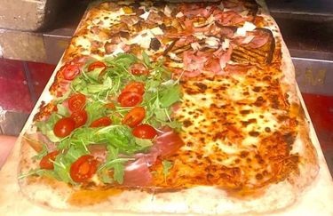 Pizzeria Vintage - Pizza