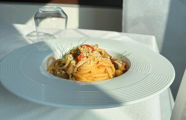The Art Restaurant - Piatto