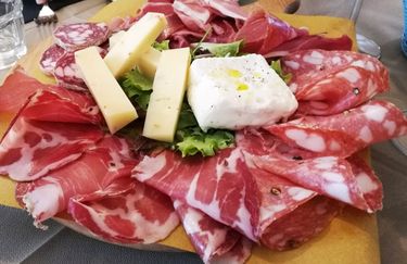 Osteria Dei Gladiatori - Salumi