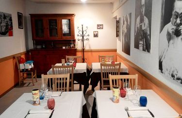 Cafe Des Amis - Interno