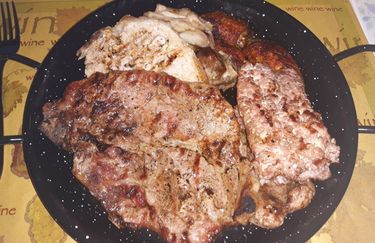 Bruschetteria La Villa - Carne