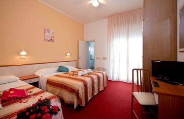 Hotel Blue - Camera