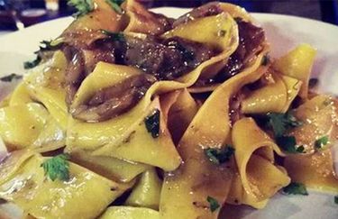 Osteria Pizzeria Dietro l'Angolo - Piatto