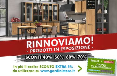 Gardini - Rinnoviamo