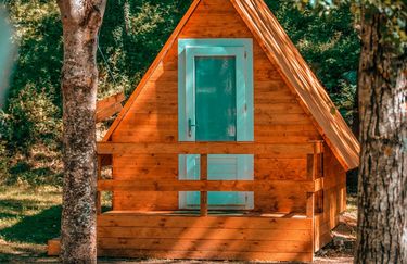 Alto Savio Camping - Tenda