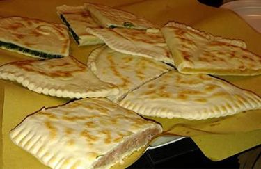 Piadina Del Bivio - Crescioni