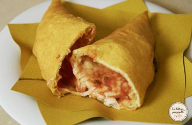 La Bottega del Panzerotto - Panzerotto
