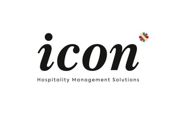 Icon Collection – Hospitality Management Solutions - Logo