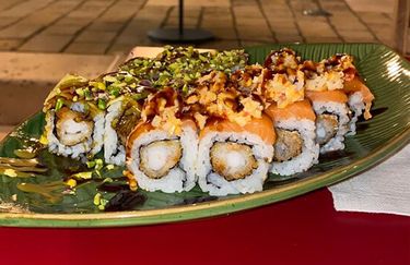 Carmen Sushi Bar - Piatto