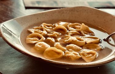 Ristorante Ustareia - Tortellini