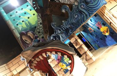 Atlantis Family Restaurant - Interno