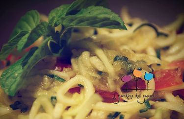 Il Giardino dei Sapori - Spaghetti