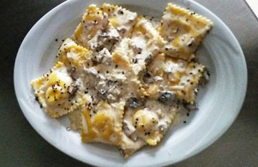 Osteria Da Gigi e Daniela - Ravioli