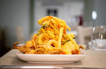 La Corte dei Golosi - Piatto