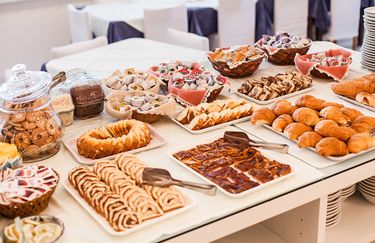 Hotel Kristalex - Colazione