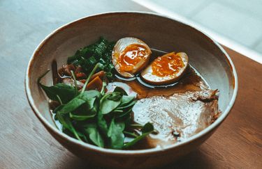 Yume Ramen - Piatto
