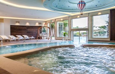 Hotel Miramonti - Piscina Interna