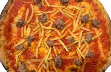 Pizza City Service - Pizza