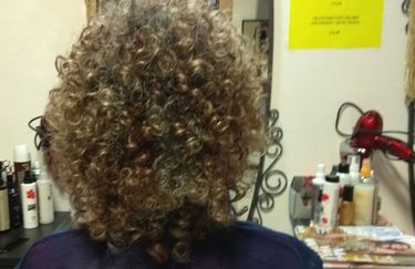 Hair Stylist Cafè - Ricci