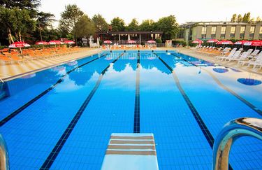 Piscina Molino Rosso - Piscina
