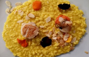 I Puret Osteria del Mare - Risotto