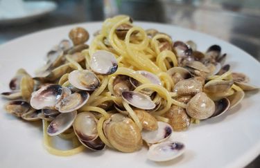 La Baia dei Baci - Spaghetti