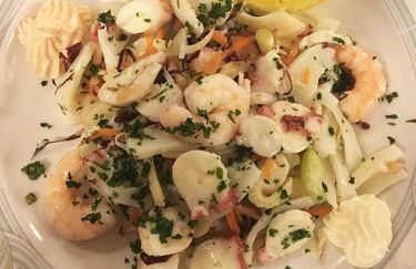 casa bianca - antipasto