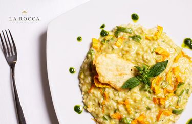 Albergo Ristorante La Rocca - Risotto