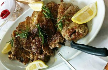 Hotel Ristorante Il Cacciatore - Carne