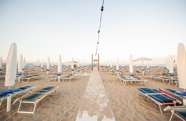 Bagno Oasi - Spiaggia