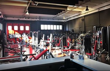 Beverly Hills - Palestra