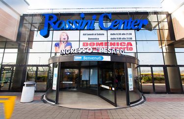 Rossini Center - Ingresso