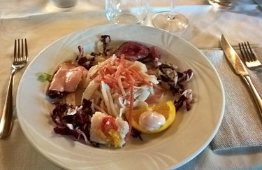 Ristorante Monticino Serra - Antipasto freddo