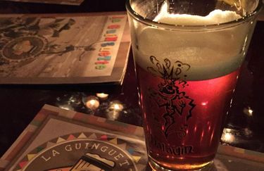 La Guinguette - Birra