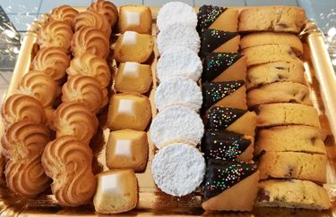 The Breakfast - Pasticceria Secca