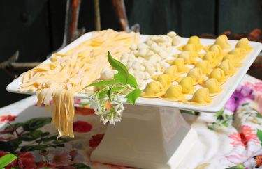 Locanda Ricci - Pasta